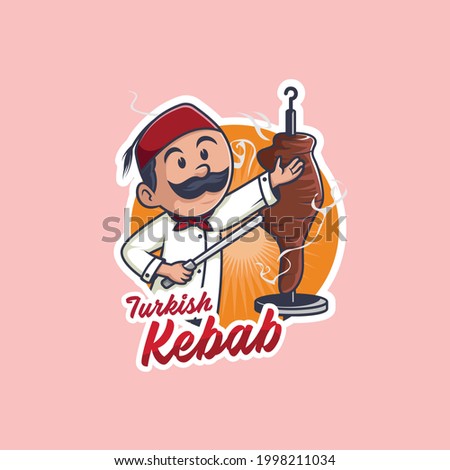 Detail Logo Kebab Turki Nomer 21