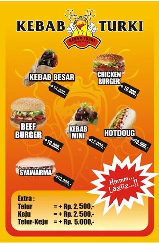 Detail Logo Kebab Turki Nomer 22