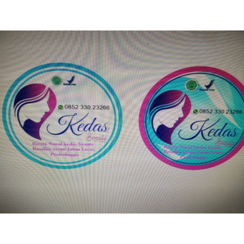 Detail Logo Kedas Beauty Hd Nomer 12