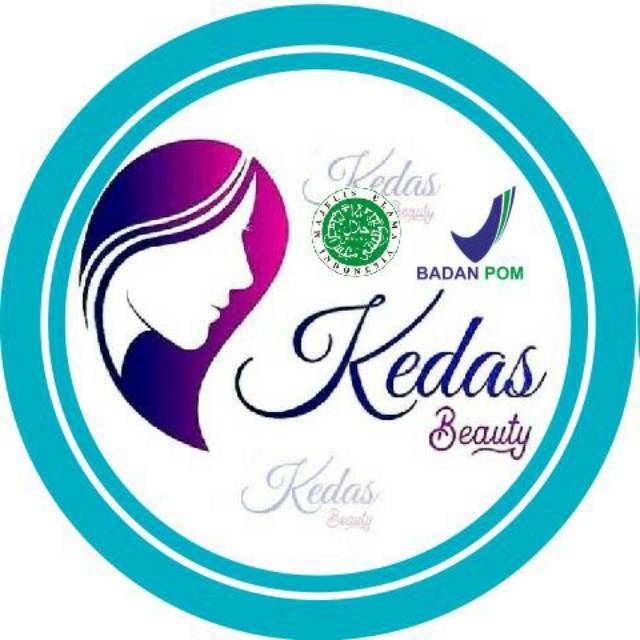 Logo Kedas Beauty Hd - KibrisPDR