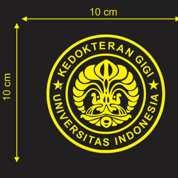 Detail Logo Kedokteran Gigi Nomer 28