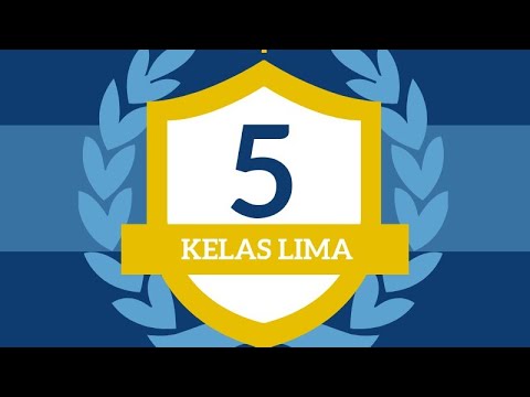 Detail Logo Kelas 5 Nomer 8