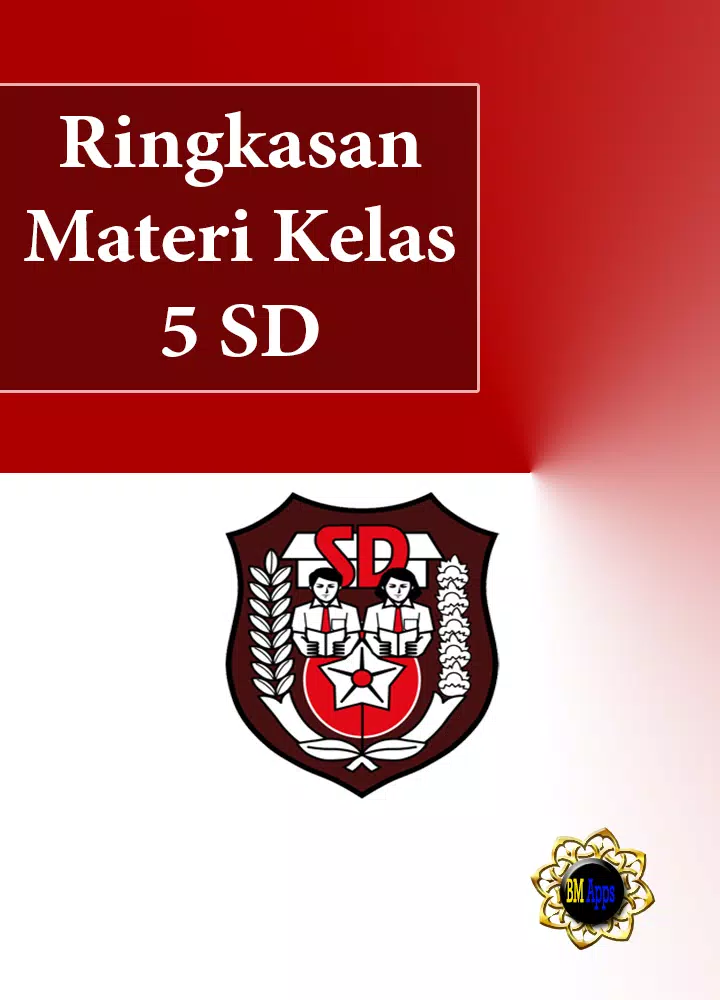 Detail Logo Kelas 5 Nomer 13