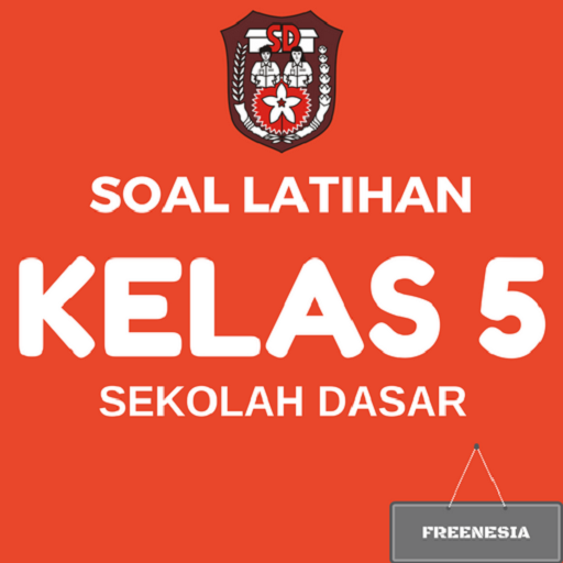 Detail Logo Kelas 5 Nomer 4