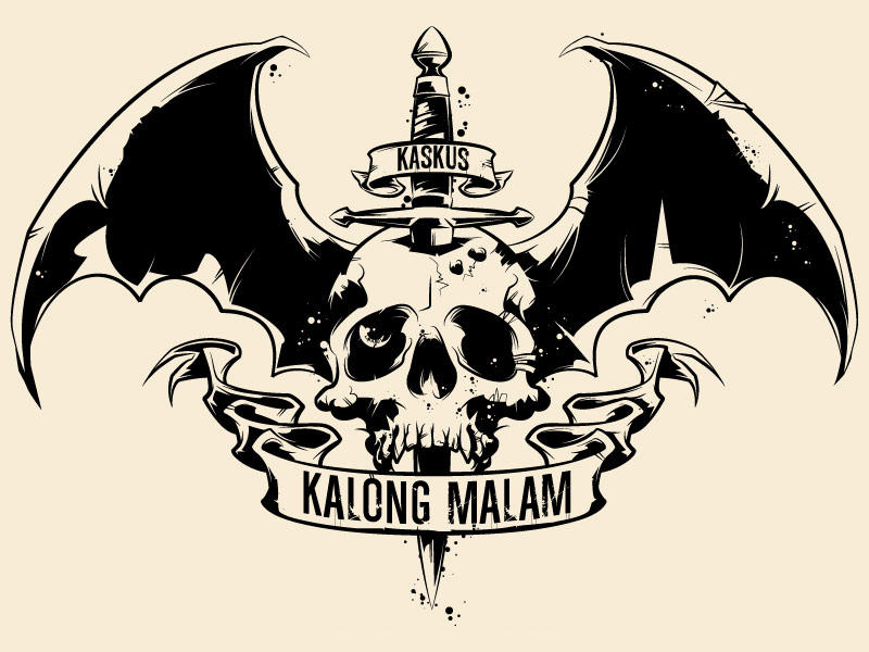 Detail Logo Kelelawar Keren Nomer 32