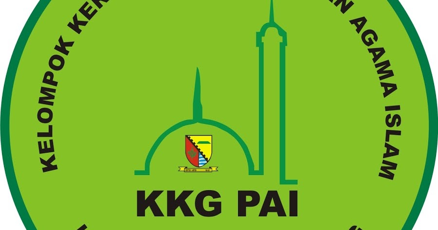 Detail Logo Kelompok Kerja Guru Nomer 13