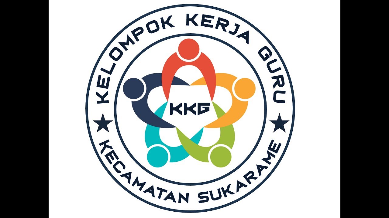 Detail Logo Kelompok Kerja Guru Nomer 24