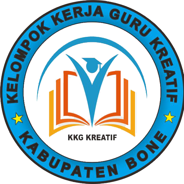 Detail Logo Kelompok Kerja Guru Nomer 3