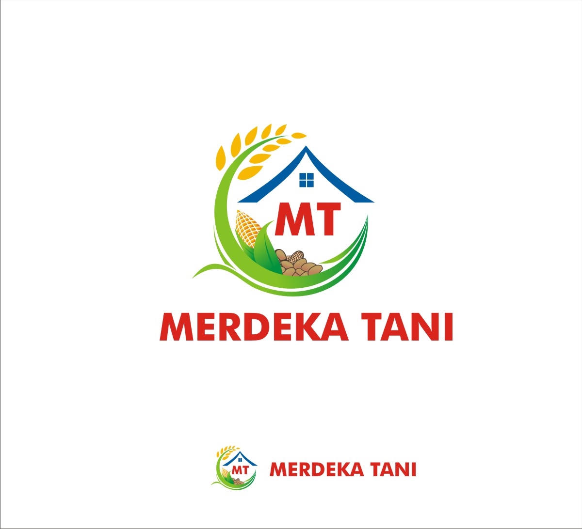 Detail Logo Kelompok Tani Nomer 13