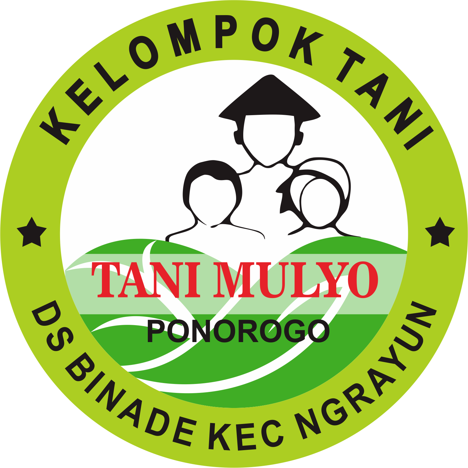 Detail Logo Kelompok Tani Png Nomer 23