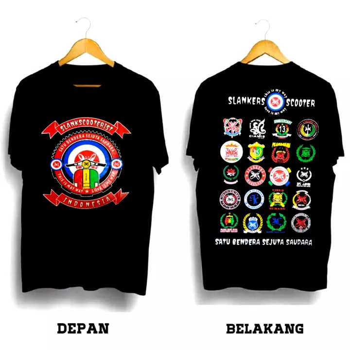 Detail Logo Keluarga Besar Polos Nomer 31