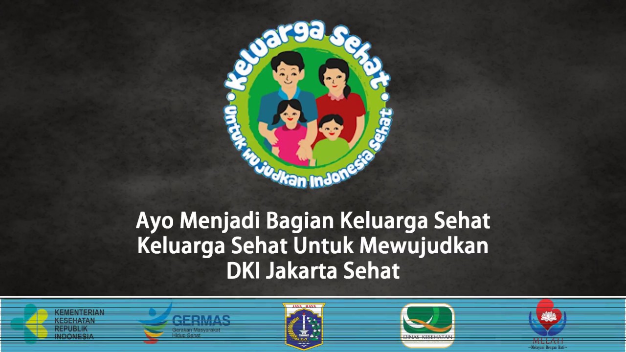 Detail Logo Keluarga Sehat Nomer 15
