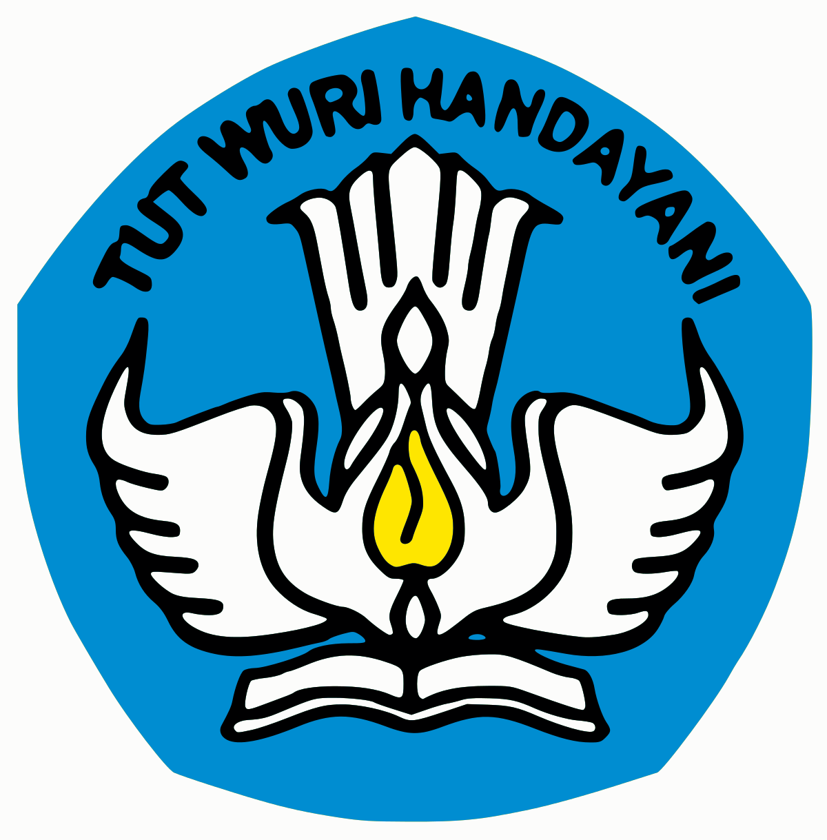 Logo Kemdikbud - KibrisPDR