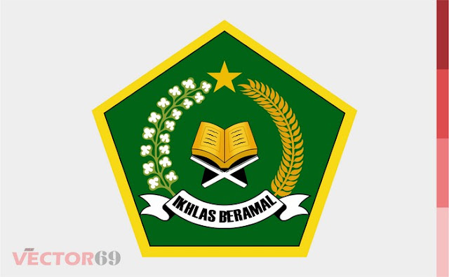 Detail Logo Kemenag 2016 Nomer 4