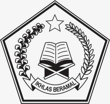 Detail Logo Kemenag Hitam Putih Nomer 3