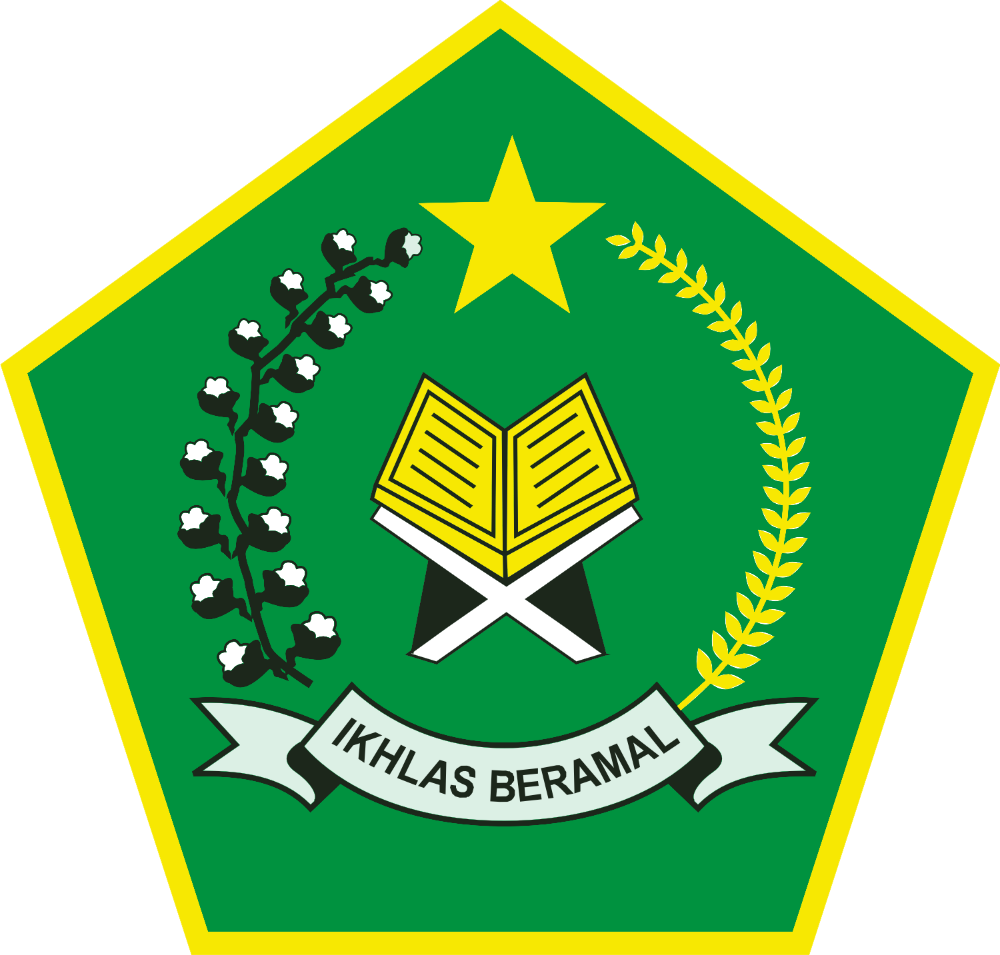 Detail Logo Kemenag Ikhlas Beramal Nomer 7