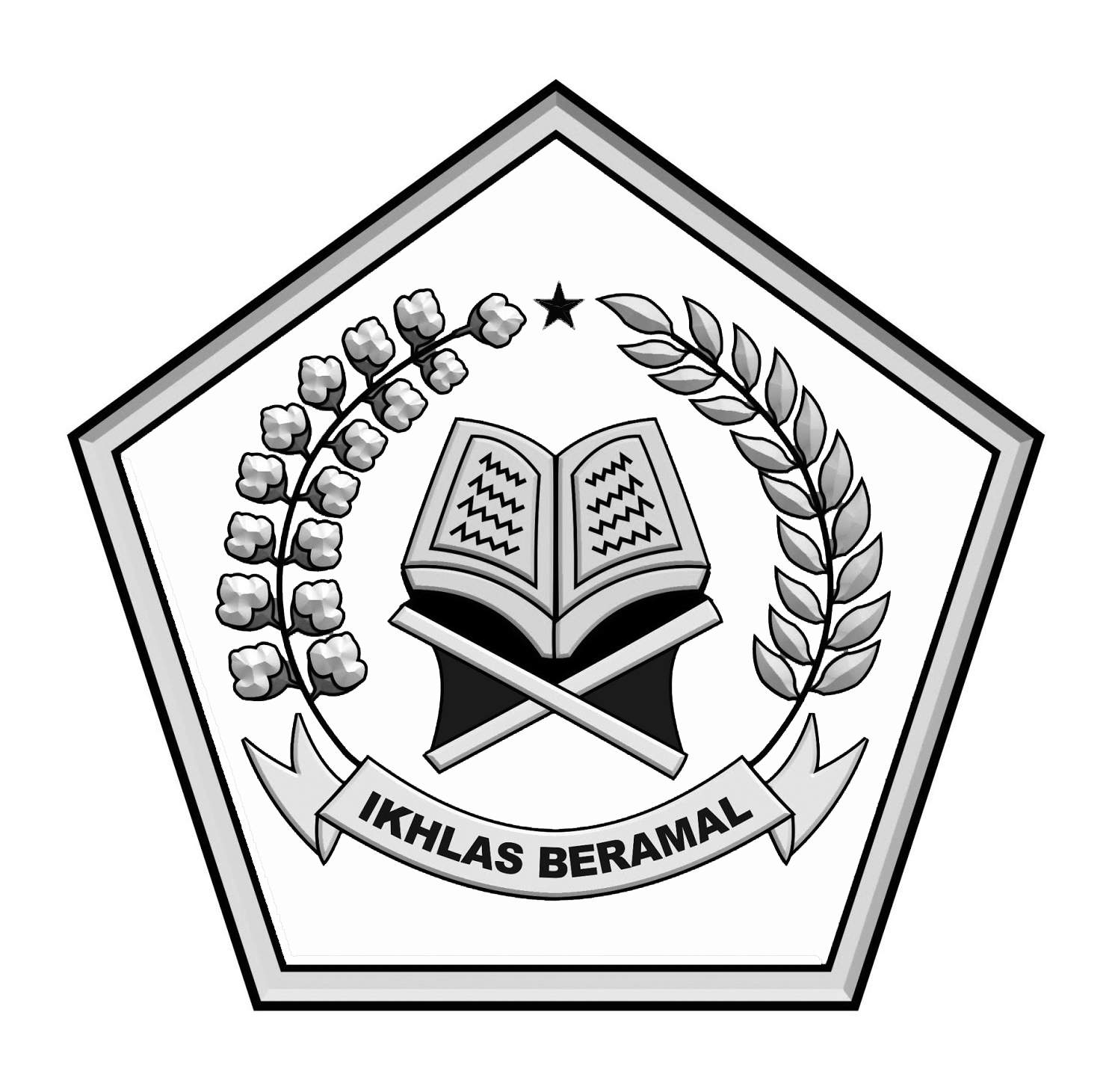 Detail Logo Kemenag Ikhlas Beramal Nomer 10