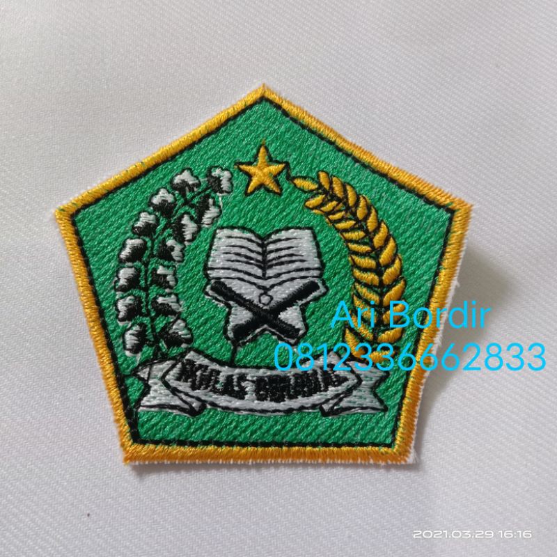 Detail Logo Kemenag Ikhlas Beramal Nomer 27