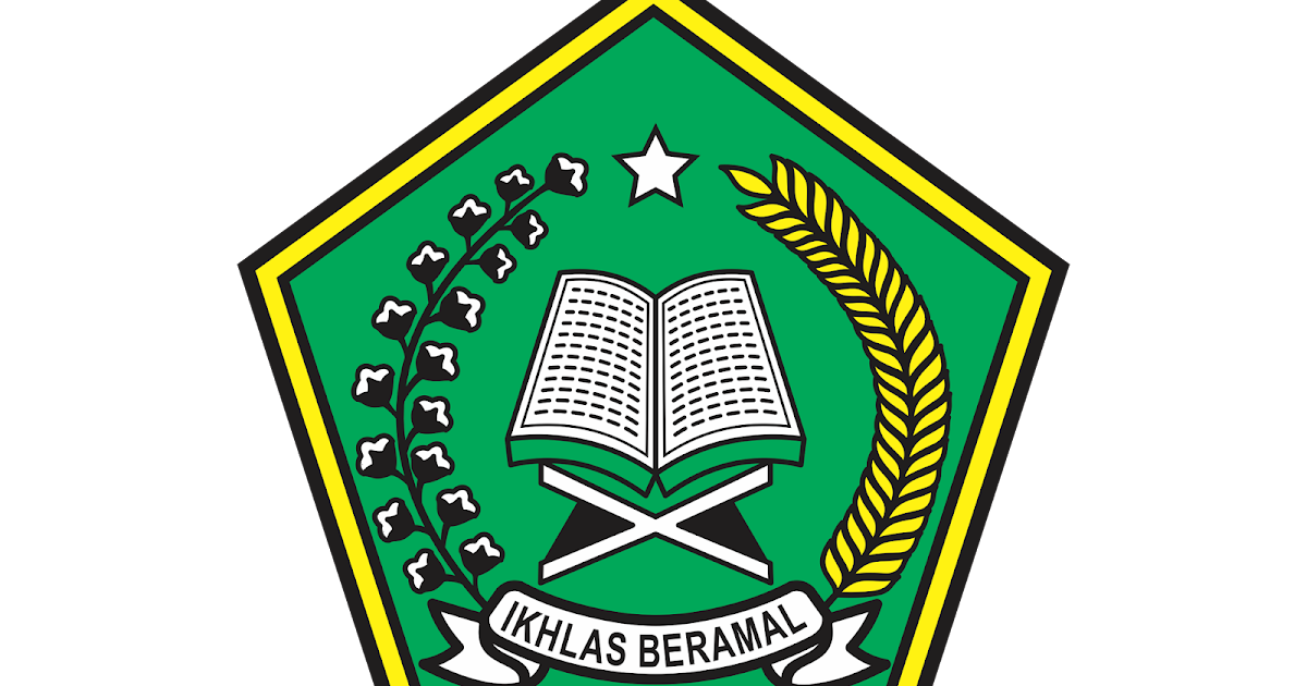 Detail Logo Kemenag Ikhlas Beramal Nomer 28