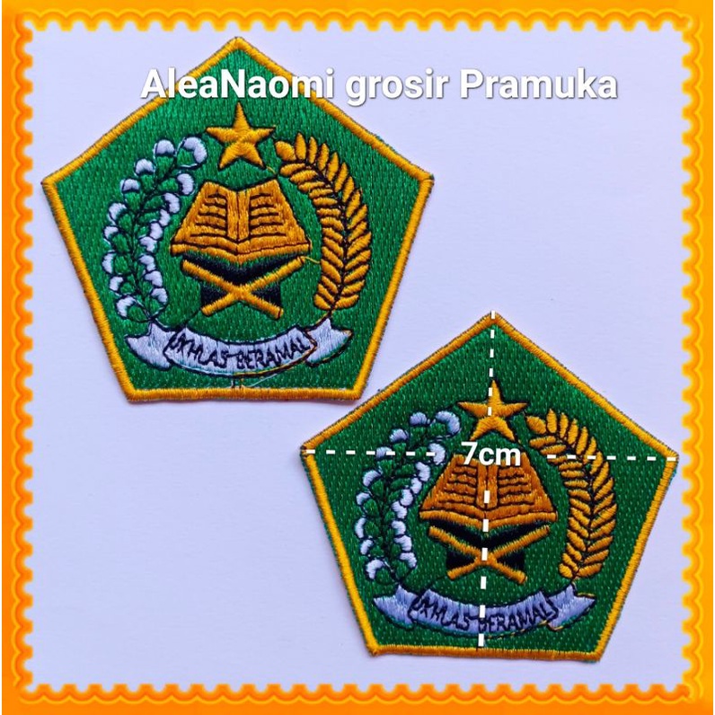 Detail Logo Kemenag Ikhlas Beramal Nomer 30