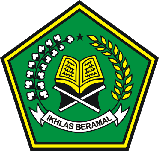 Detail Logo Kemenag Ikhlas Beramal Nomer 2