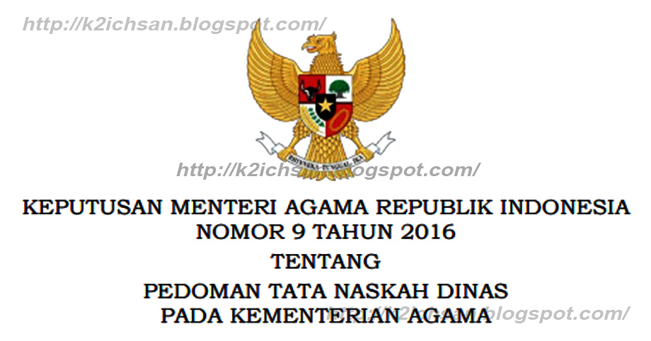 Detail Logo Kemenag Terbaru 2016 Nomer 22