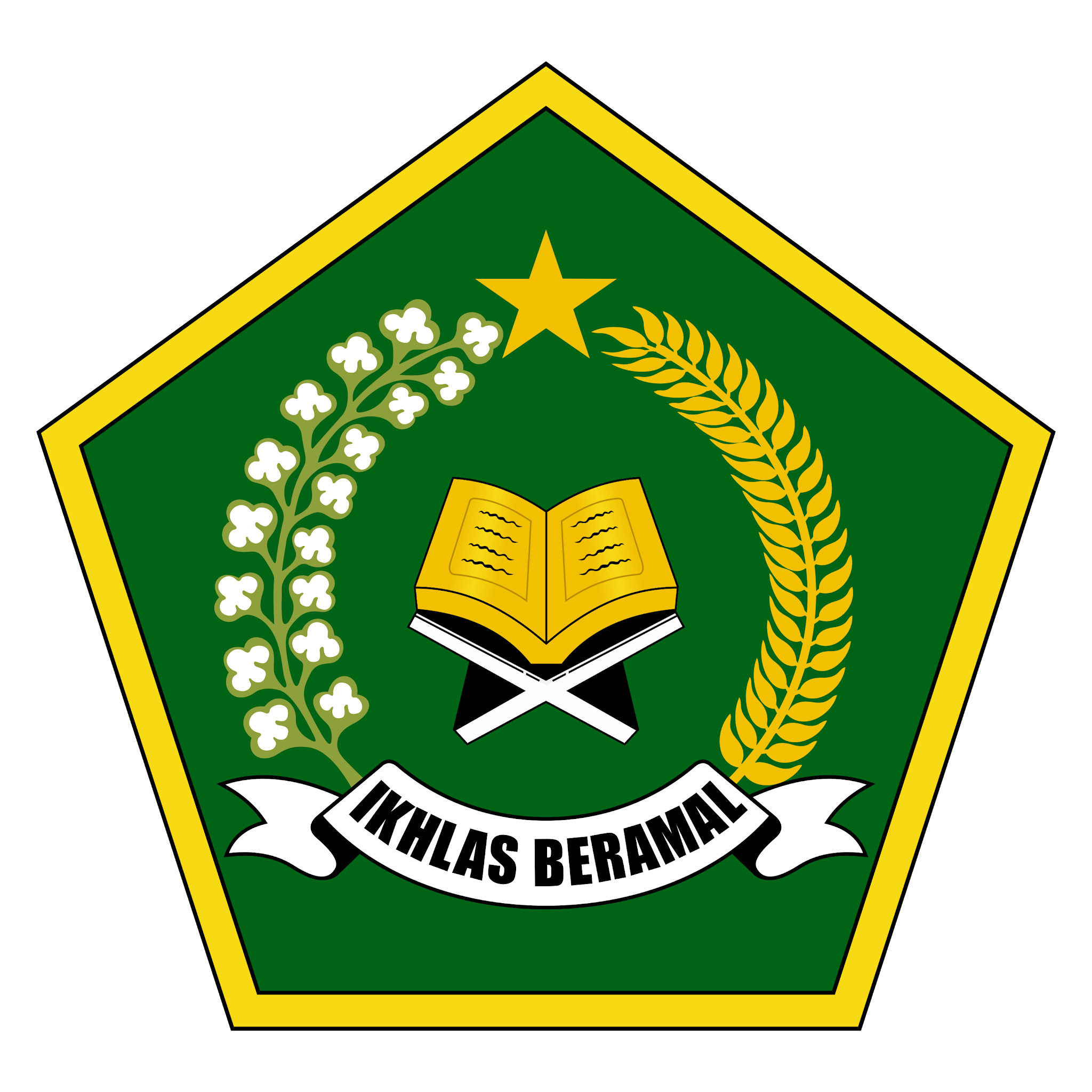 Logo Kemenag Vector - KibrisPDR