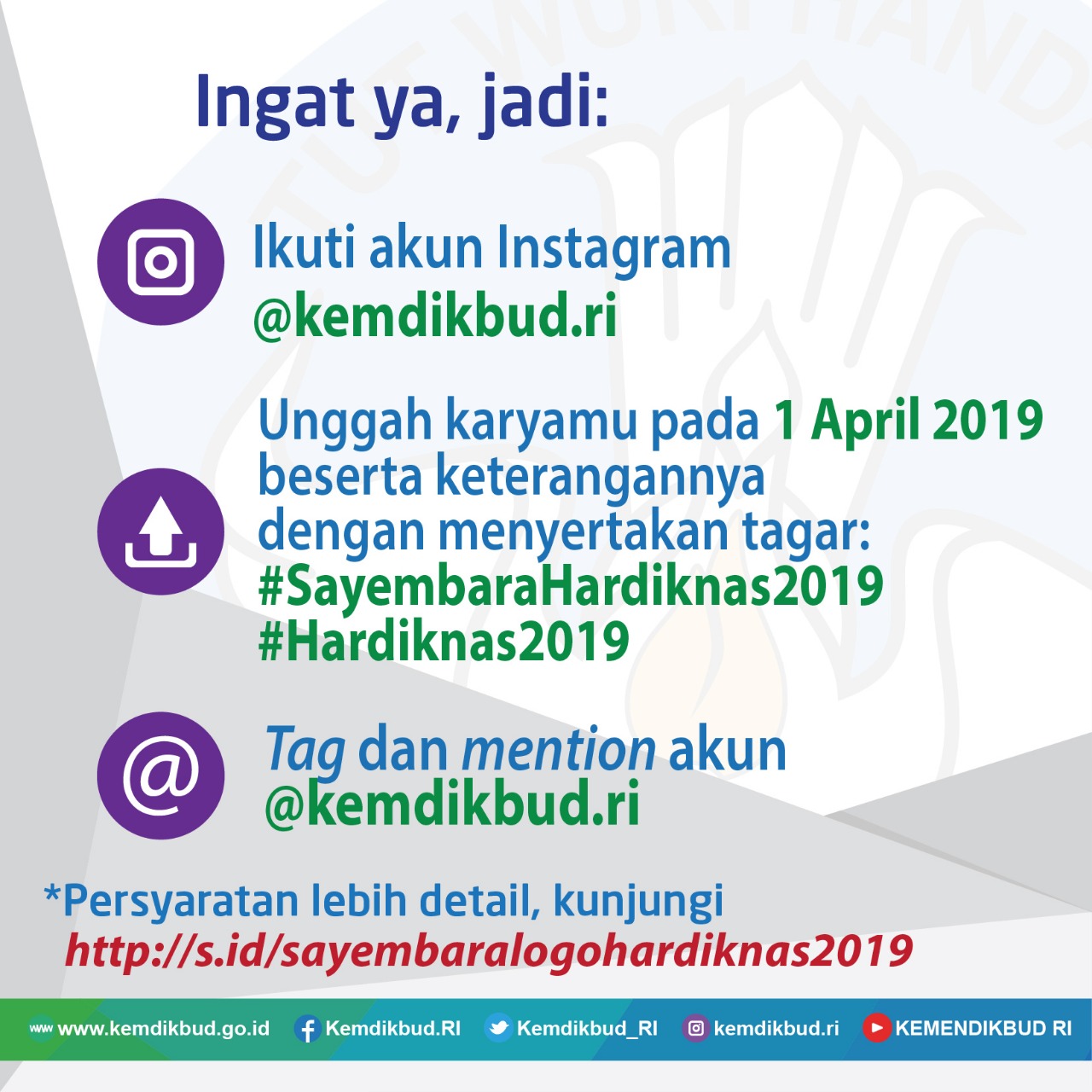 Detail Logo Kemendikbud 2019 Nomer 45