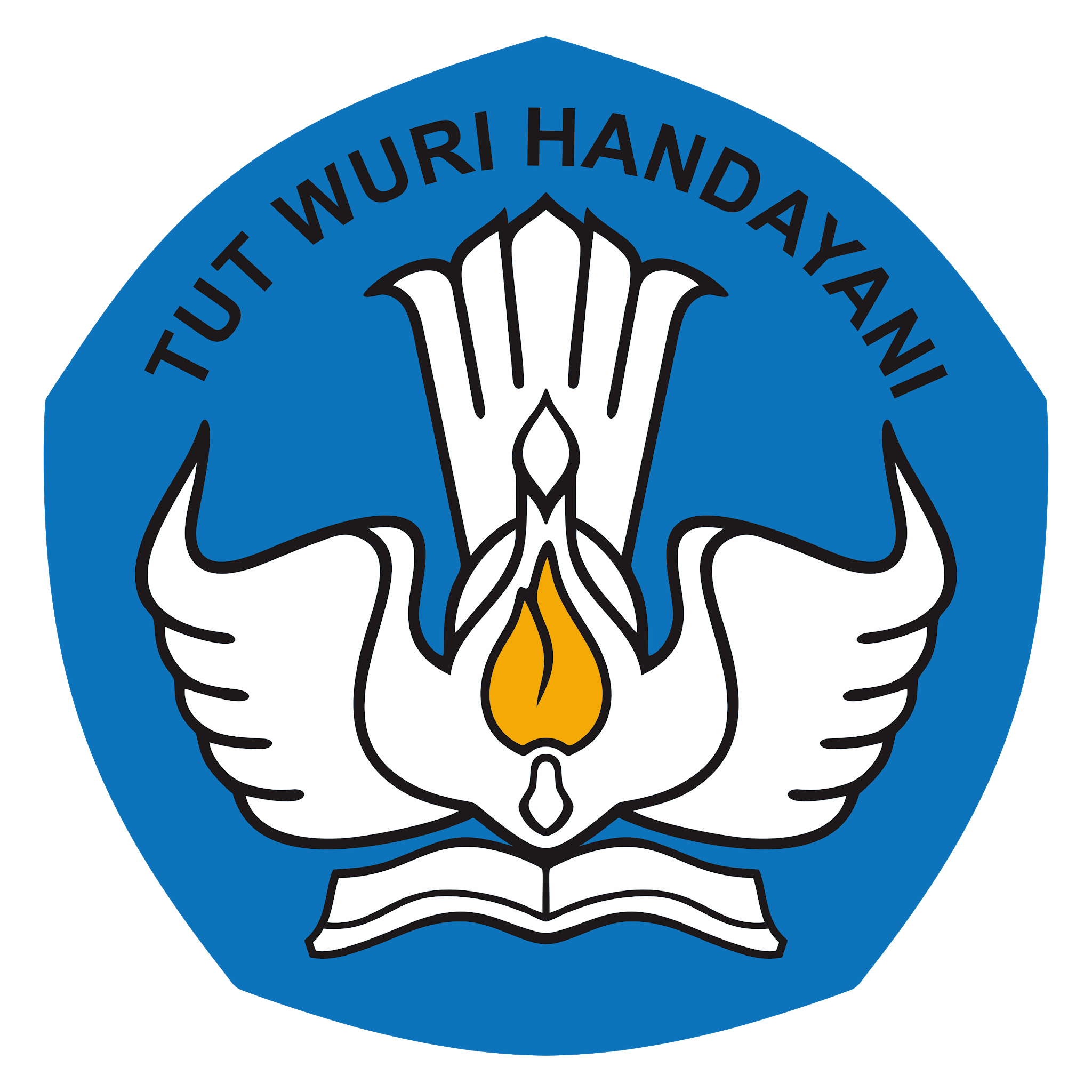Detail Logo Kemendikbud Vector Nomer 3
