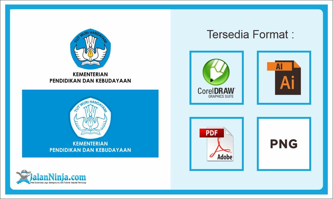 Detail Logo Kemendikbud Vector Nomer 18