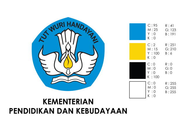 Detail Logo Kemendikbud Vector Nomer 26