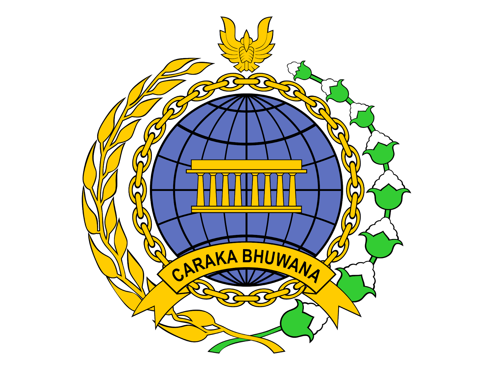 Logo Kemenlu Png - KibrisPDR