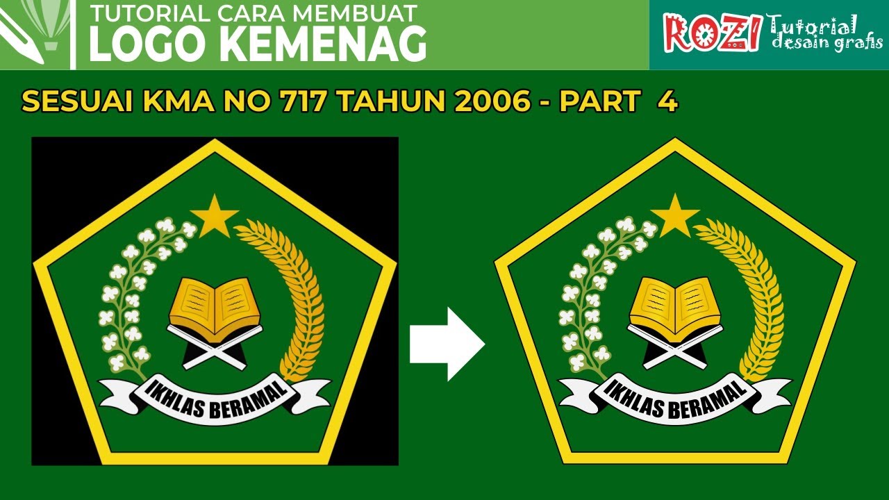 Detail Logo Kementerian Agama Republik Indonesia Nomer 31