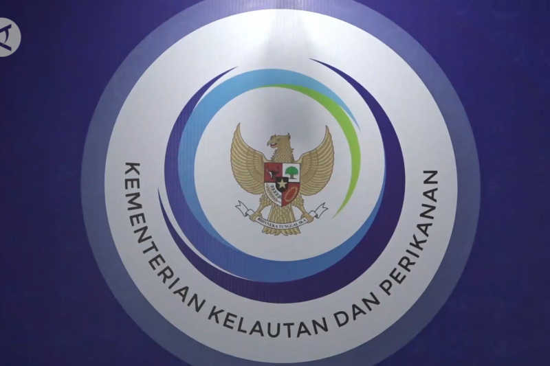 Detail Logo Kementerian Kelautan Dan Perikanan Nomer 25