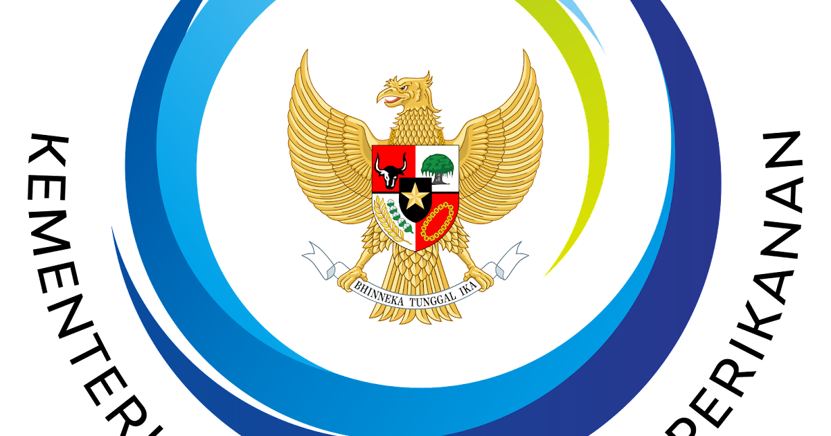 Detail Logo Kementerian Kelautan Dan Perikanan Nomer 2