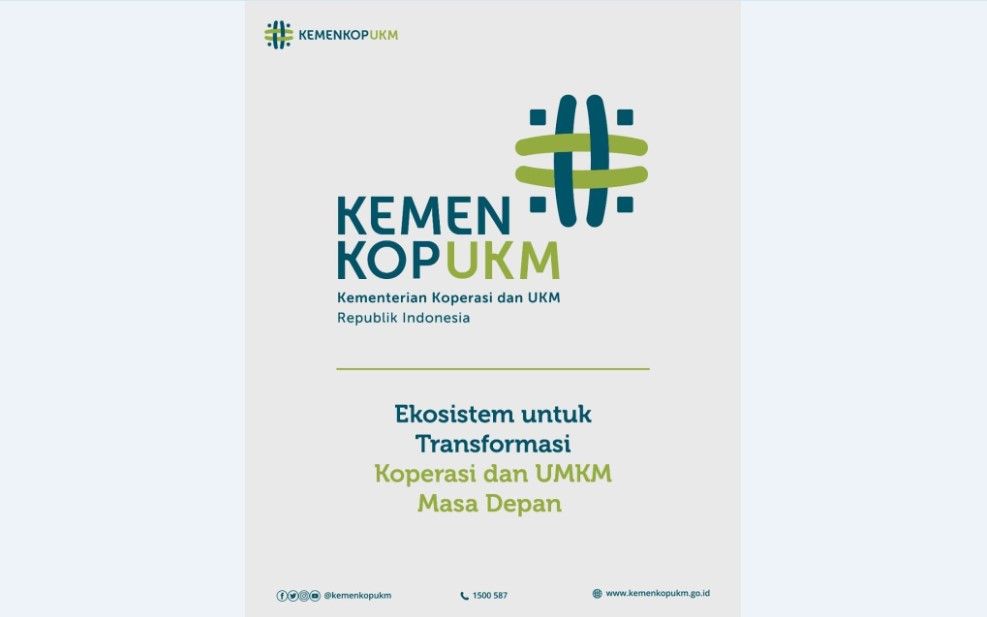 Detail Logo Kementerian Koperasi Nomer 14