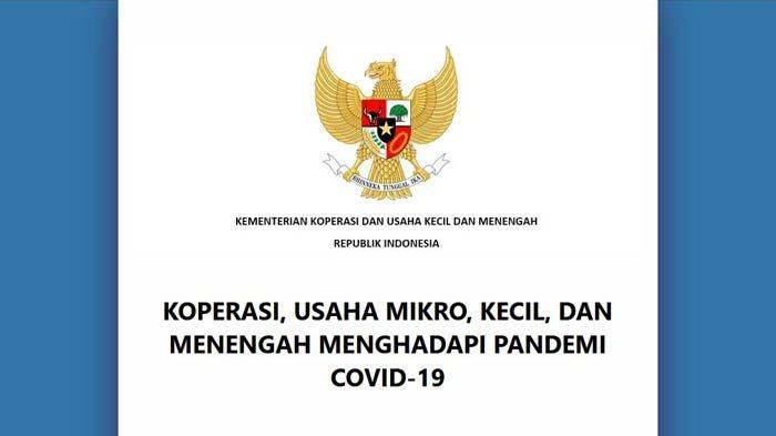 Detail Logo Kementerian Koperasi Nomer 41