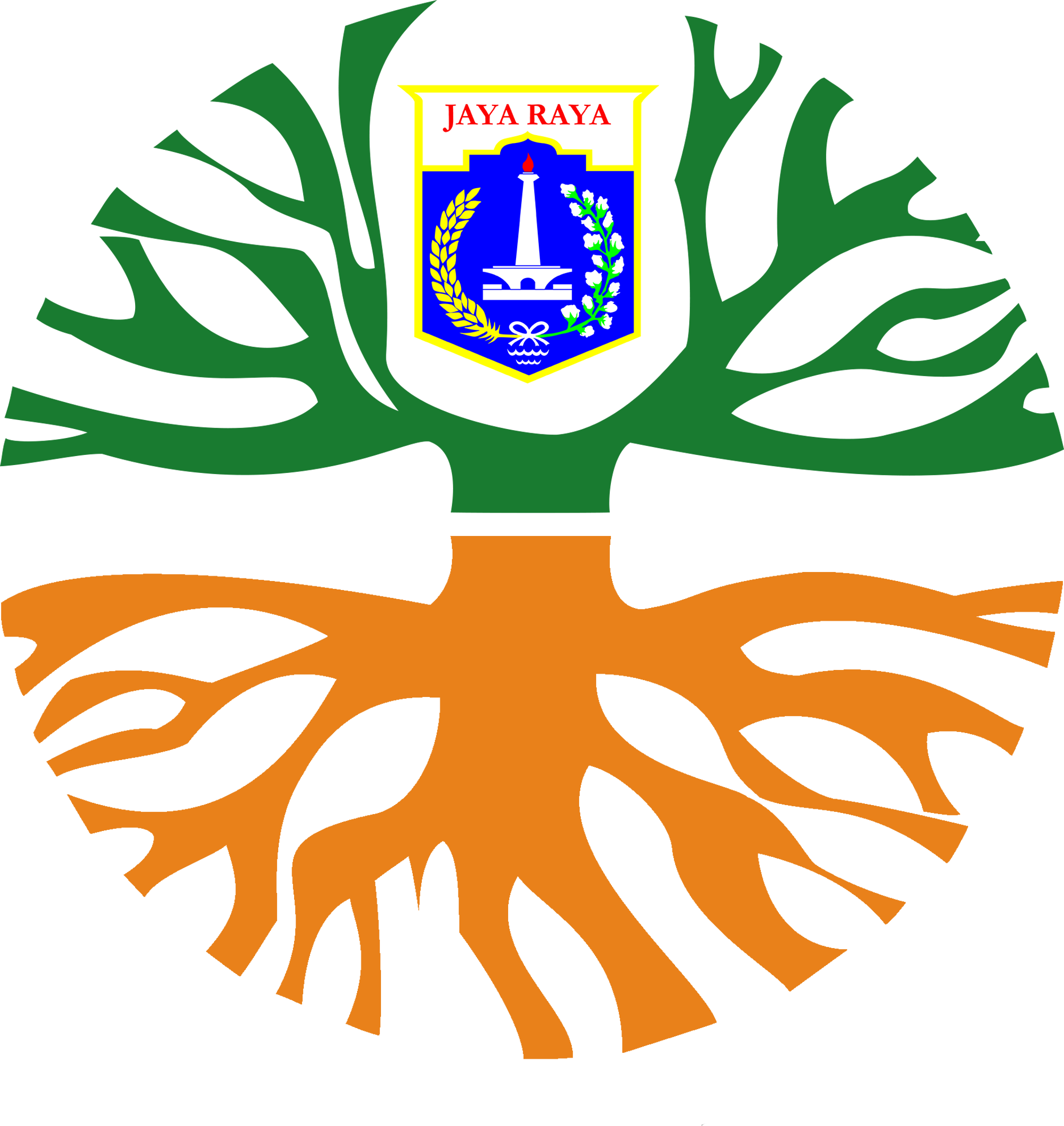 Detail Logo Kementerian Lingkungan Hidup Dan Kehutanan Png Nomer 24