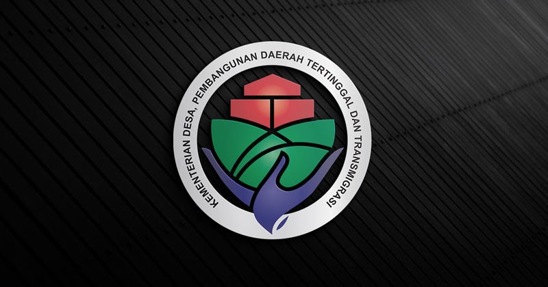 Detail Logo Kementerian Pembangunan Daerah Tertinggal Nomer 11