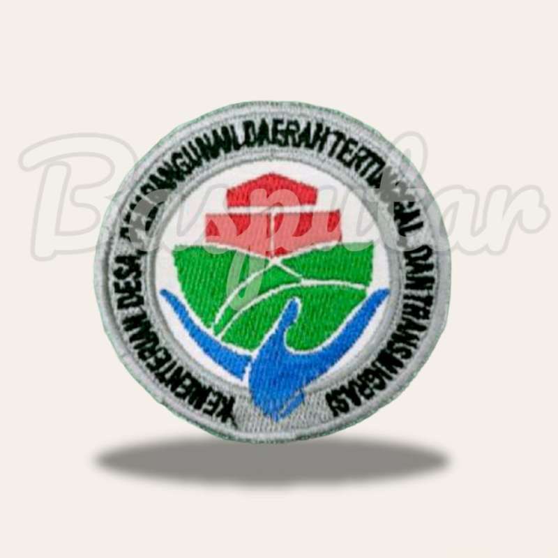 Detail Logo Kementerian Pembangunan Daerah Tertinggal Nomer 17