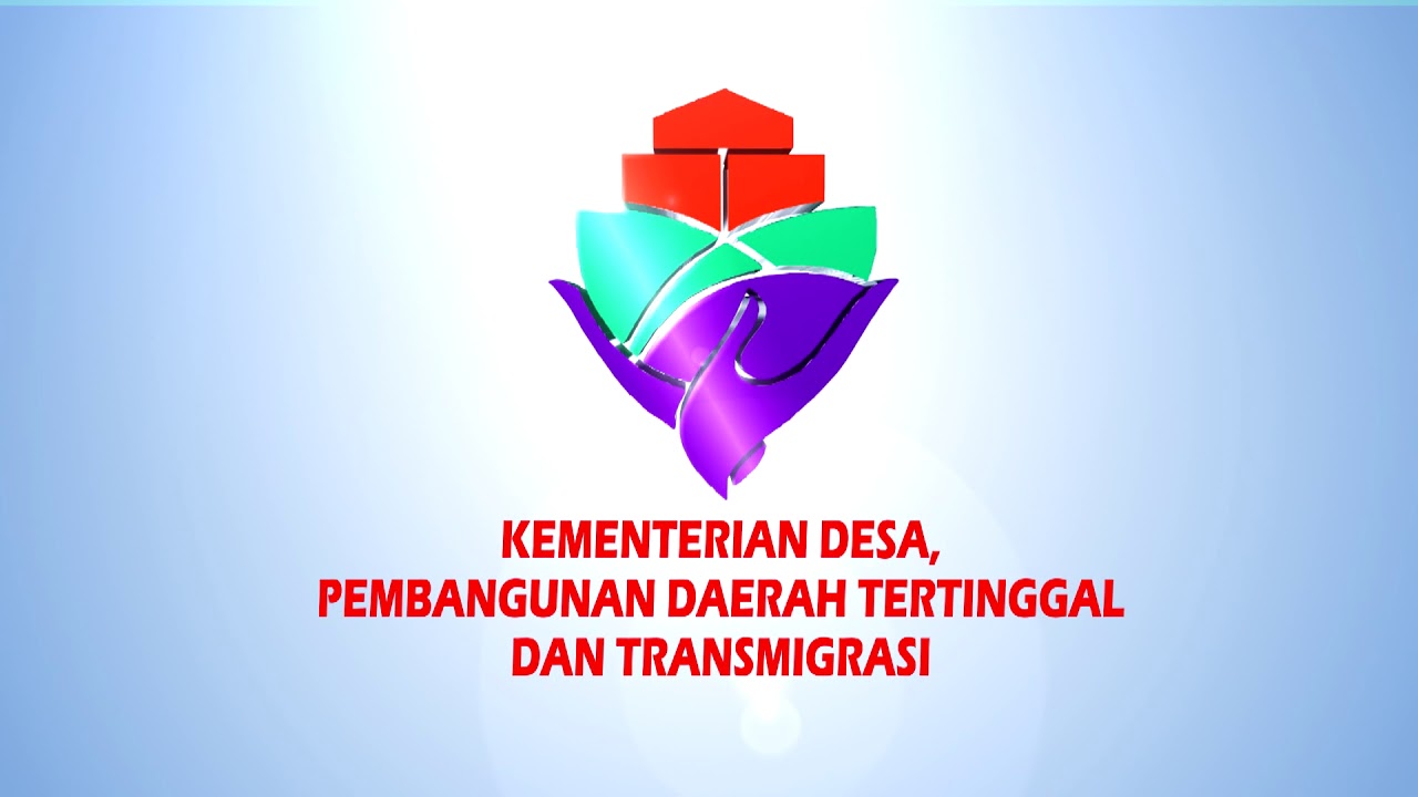 Detail Logo Kementerian Pembangunan Daerah Tertinggal Nomer 30