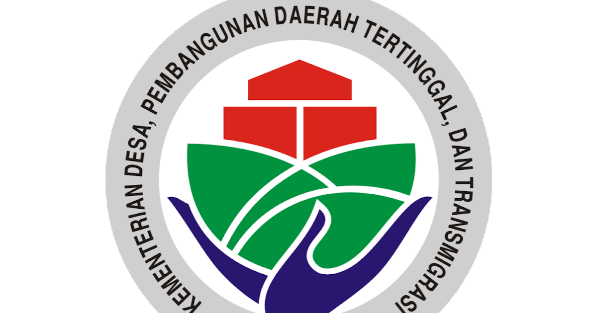 Detail Logo Kementerian Pembangunan Daerah Tertinggal Nomer 5