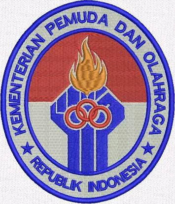 Detail Logo Kementerian Pemuda Dan Olahraga Nomer 23