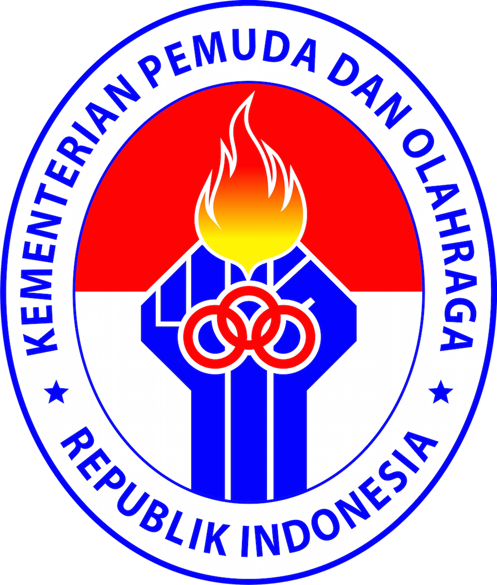 Logo Kementerian Pemuda Dan Olahraga Png - KibrisPDR