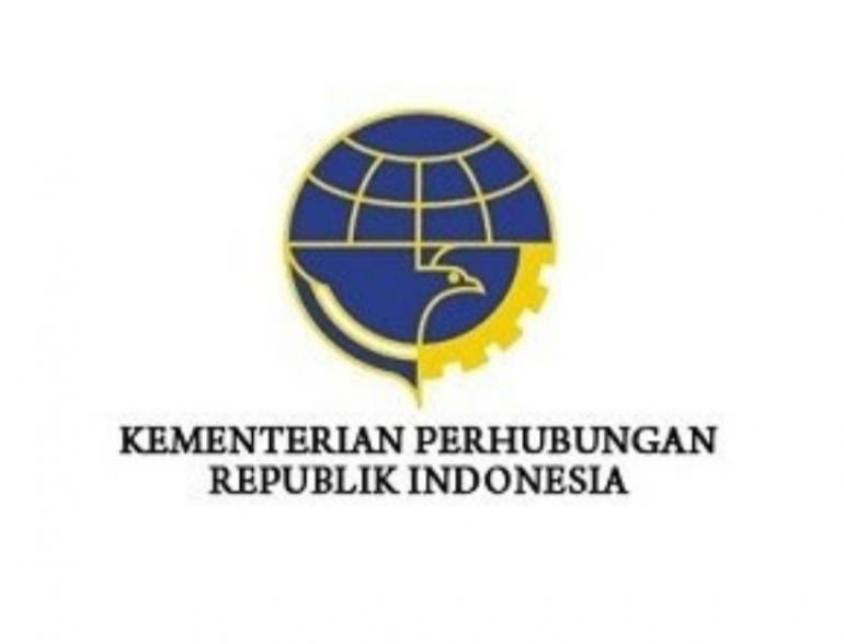 Detail Logo Kementerian Perhubungan Nomer 8