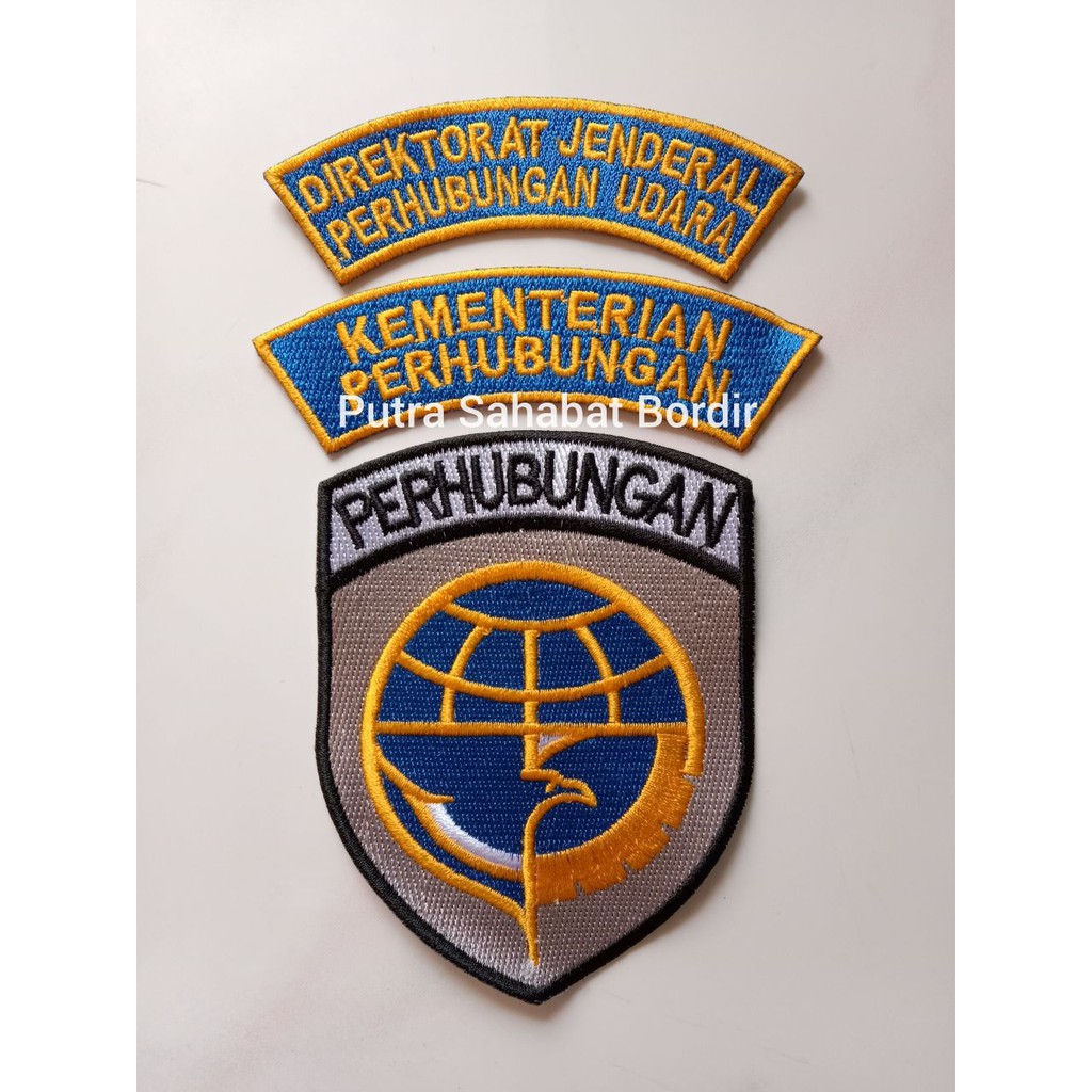 Detail Logo Kementerian Perhubungan Nomer 17