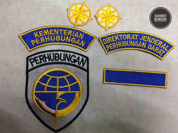 Detail Logo Kementerian Perhubungan Nomer 35