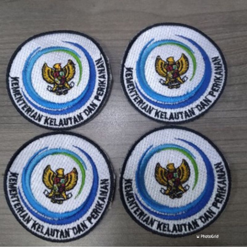 Detail Logo Kementerian Perikanan Nomer 36