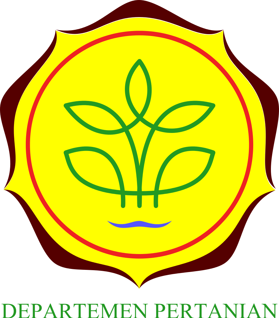 Detail Logo Kementerian Pertanian Nomer 33