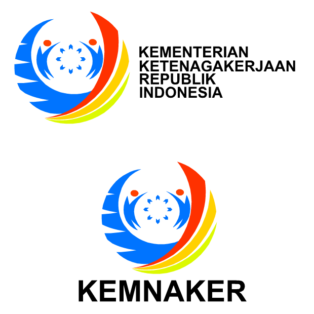 Detail Logo Kementerian Tenaga Kerja Nomer 12